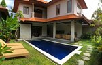 Three Brothers Legian Bali Bungalows and Villas