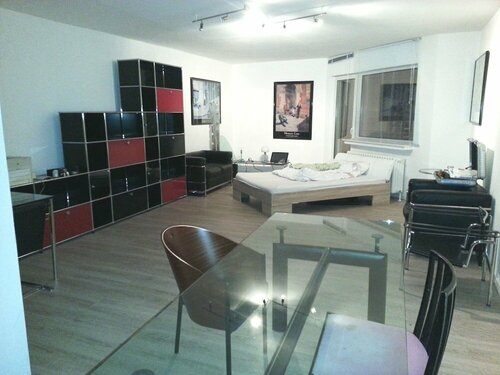 Appartement quiet, nice view Haan