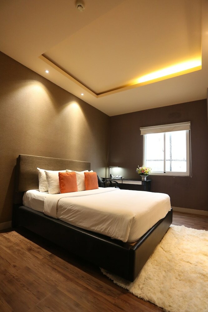 Фото Diamond Suite Hai Ba Trung