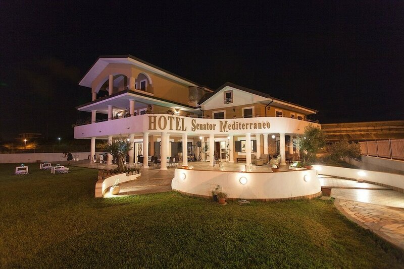 Гостиница Hotel Senator Mediterraneo