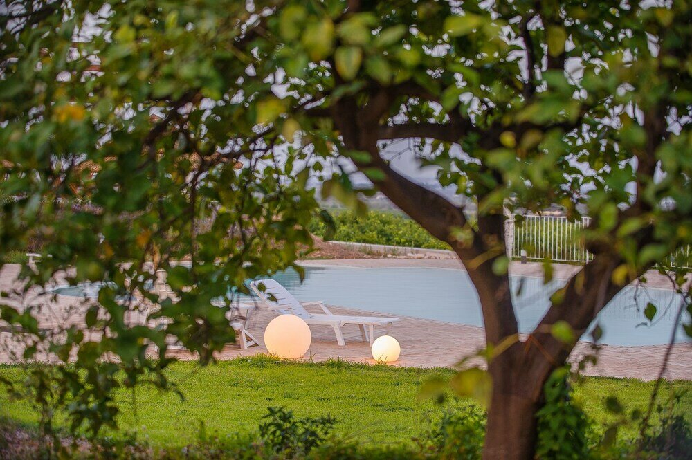 Фото Agriturismo alle Riserve Cavagrande