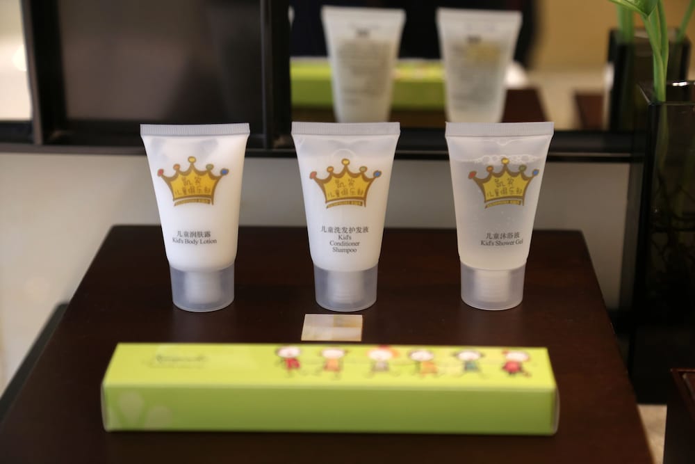 Фото Kempinski Hotel Fuzhou