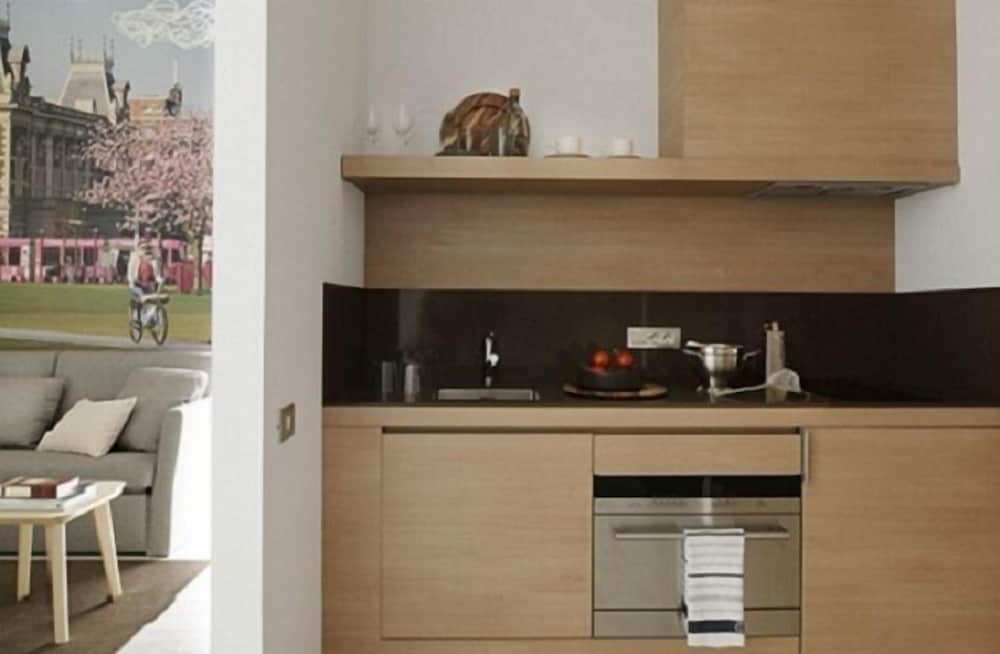 Фото Eric Vökel Boutique Apartments Amsterdam Suites