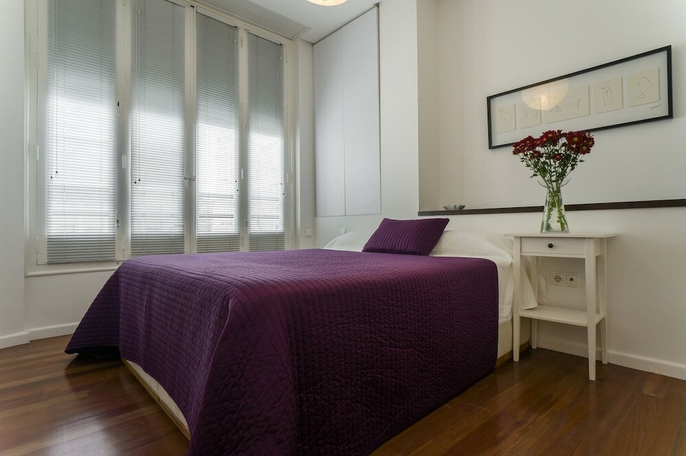 Фото Marshall Apartments by Hoom