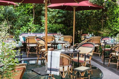 Гостиница Le Roch Hotel & SPA