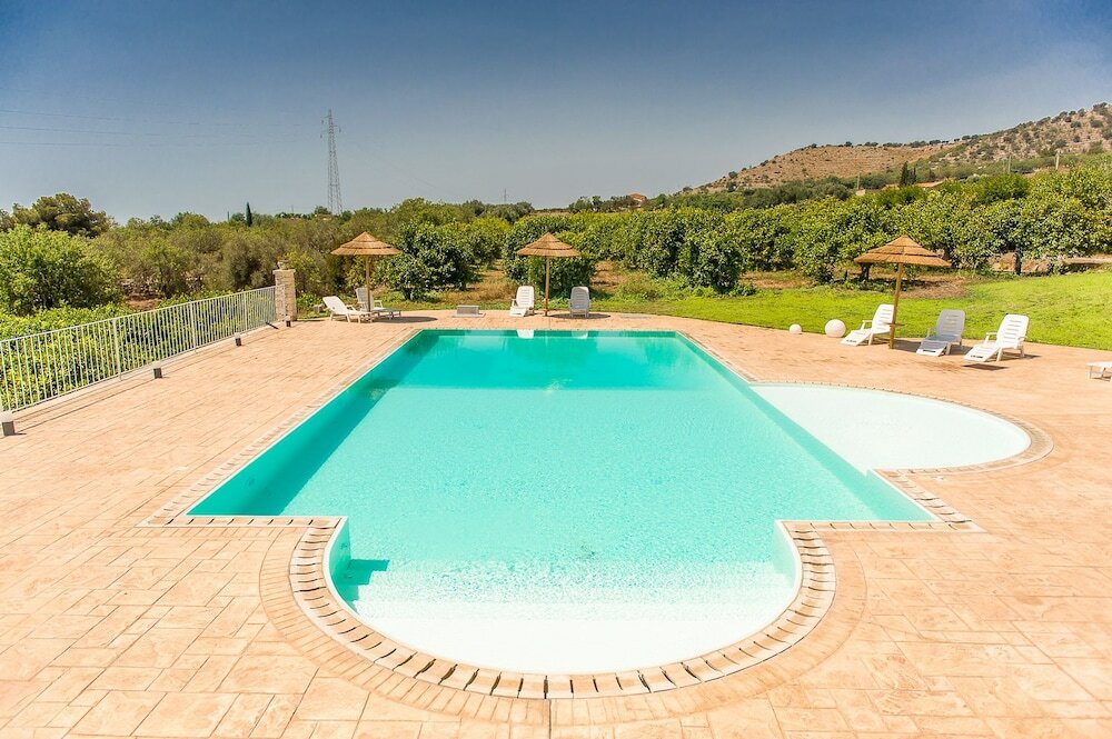 Фото Agriturismo alle Riserve Cavagrande