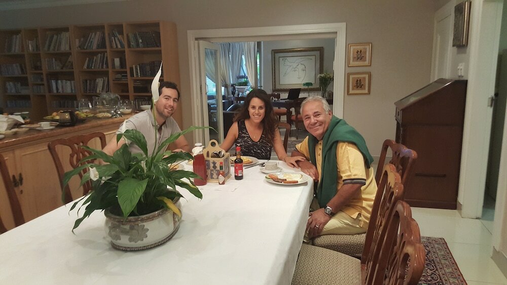 Фото Bed and Breakfast on Melrose