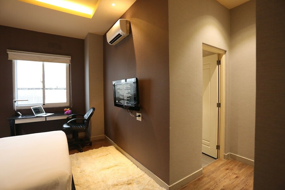 Фото Diamond Suite Hai Ba Trung