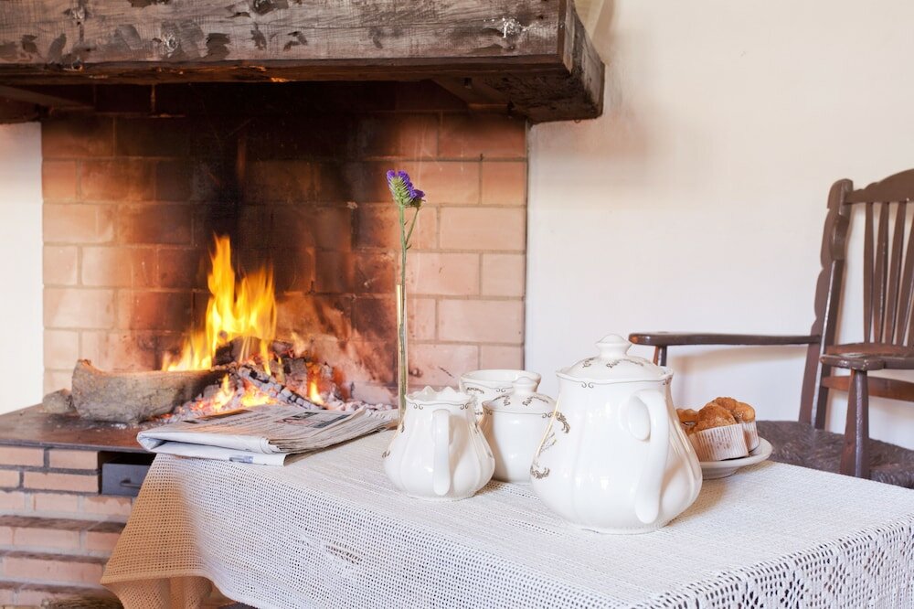 Фото Alojamiento rural El Cortijuelo