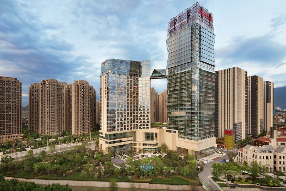 Фото Kempinski Hotel Fuzhou