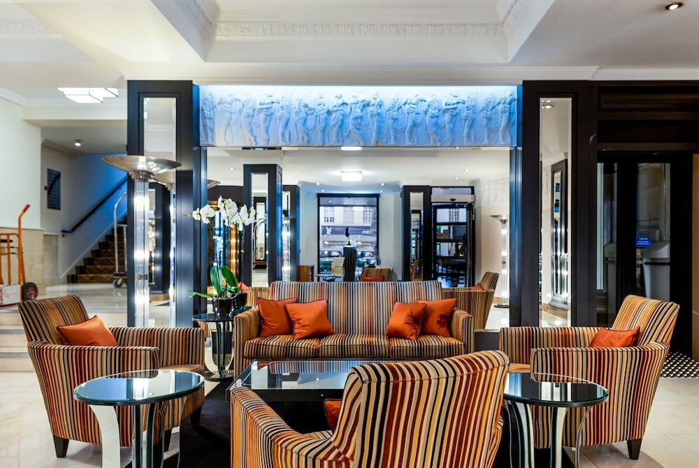 Фото Nell Gwynn House Apartments