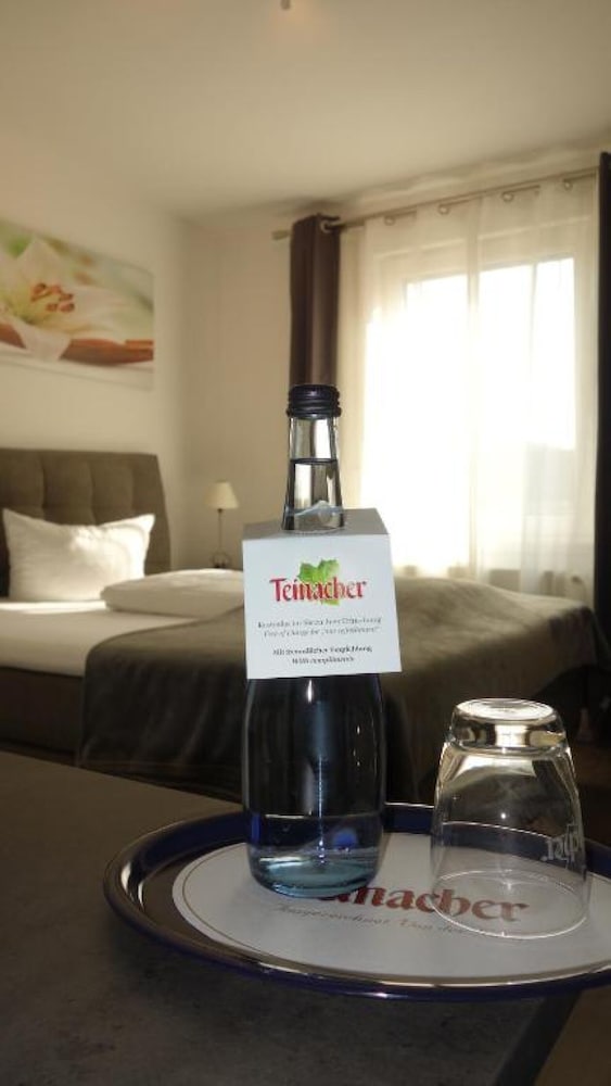 Фото Hotel Restaurant Erbprinz Walldorf