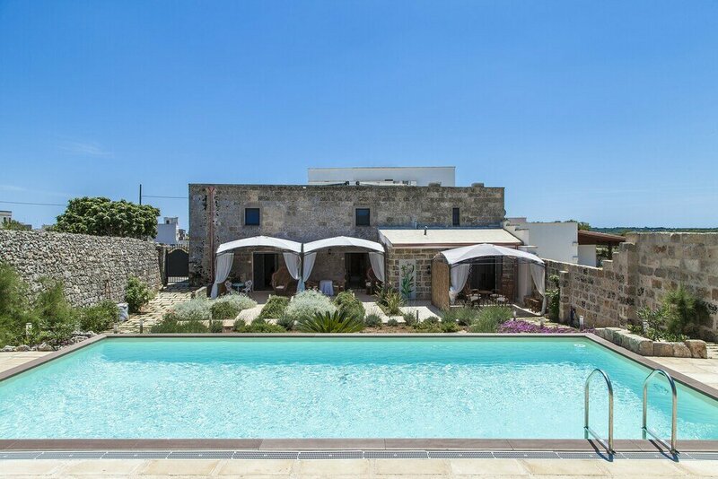 Гостиница Masseria Palane