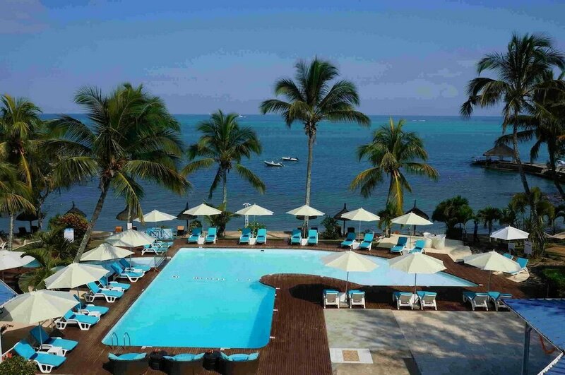 Гостиница Coral Azur Beach Resort