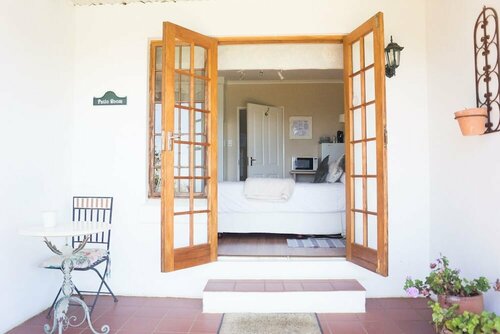 Гостиница Gateside Guest House