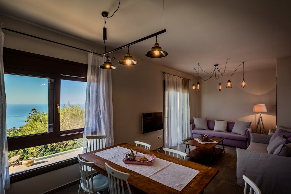 Фото Yades Villas Lefkada