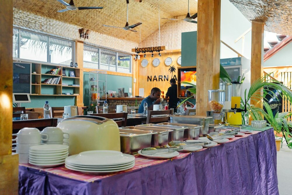 Фото Narnia Maldives Hotel at Maafushi