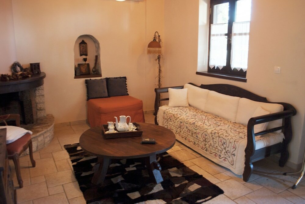 Фото Arethousa Villas