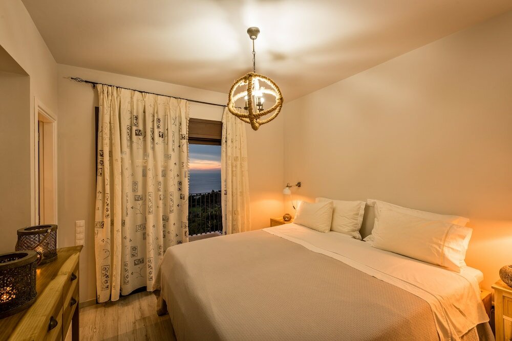 Фото Yades Villas Lefkada