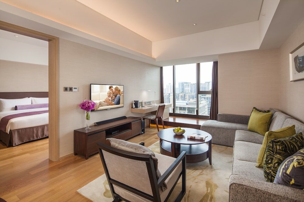 Фото Somerset Xindicheng Xi'an