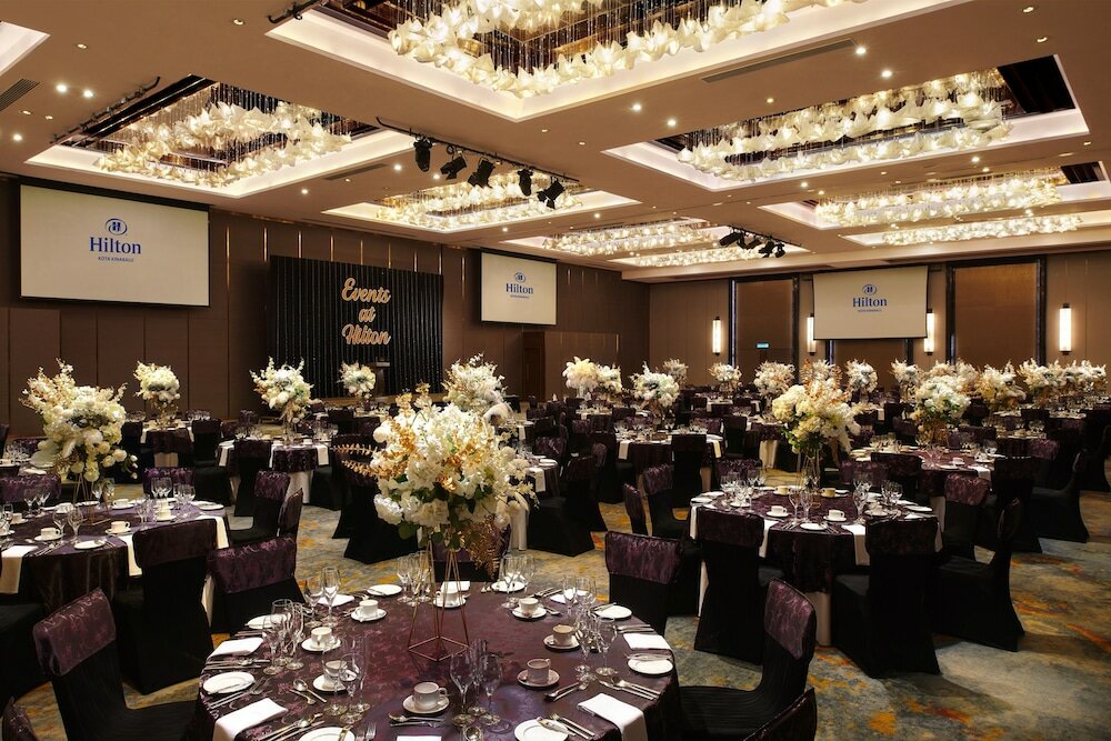 Фото Hilton Kota Kinabalu