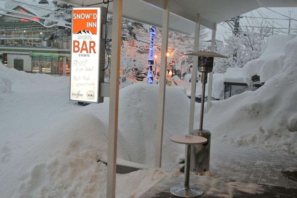 Фото Hakuba Echo Hotel