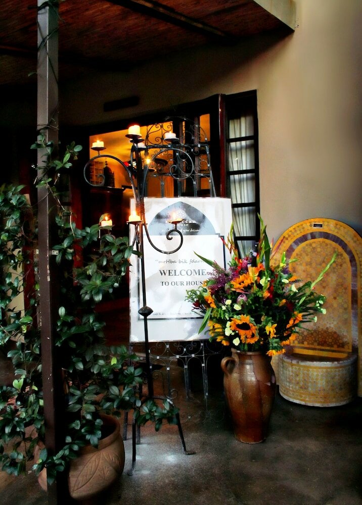 Фото Moroccan House