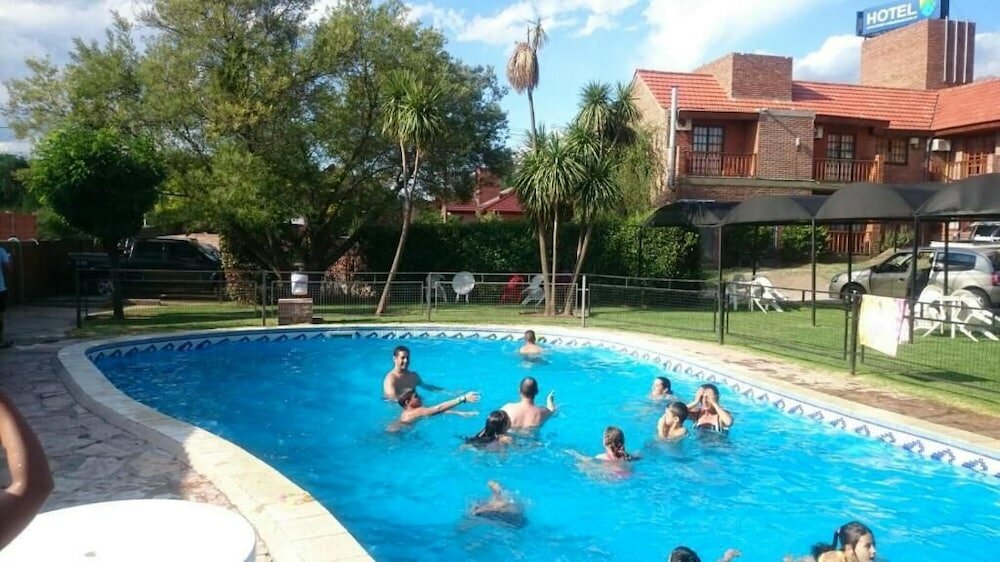 Фото Valle del Sol Hotel