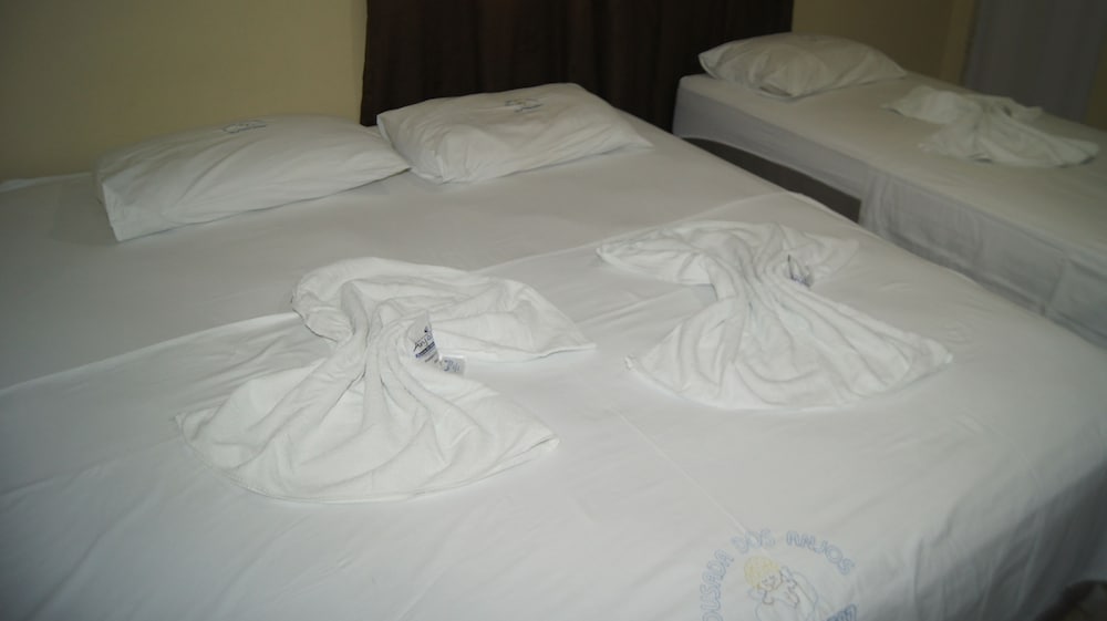 Фото Hotel Pousada dos Anjos