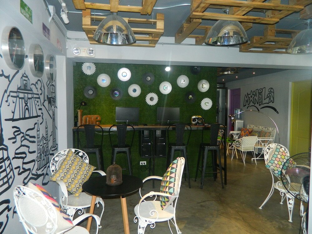 Фото Хостел Bgc Boutique Hostel And Dorm