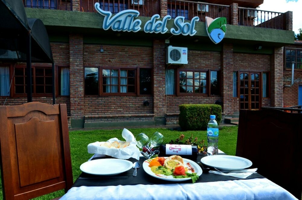 Фото Valle del Sol Hotel