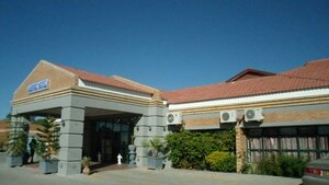 Гостиница Airport Hotel Maun