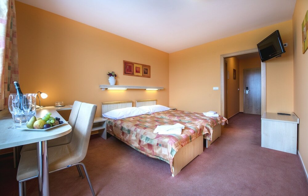 Фото Hotel Akademie Naháč