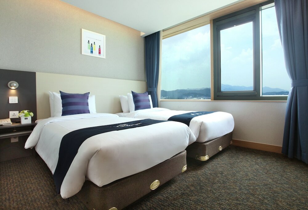 Фото Hotel Skypark Kingstown Dongdaemun