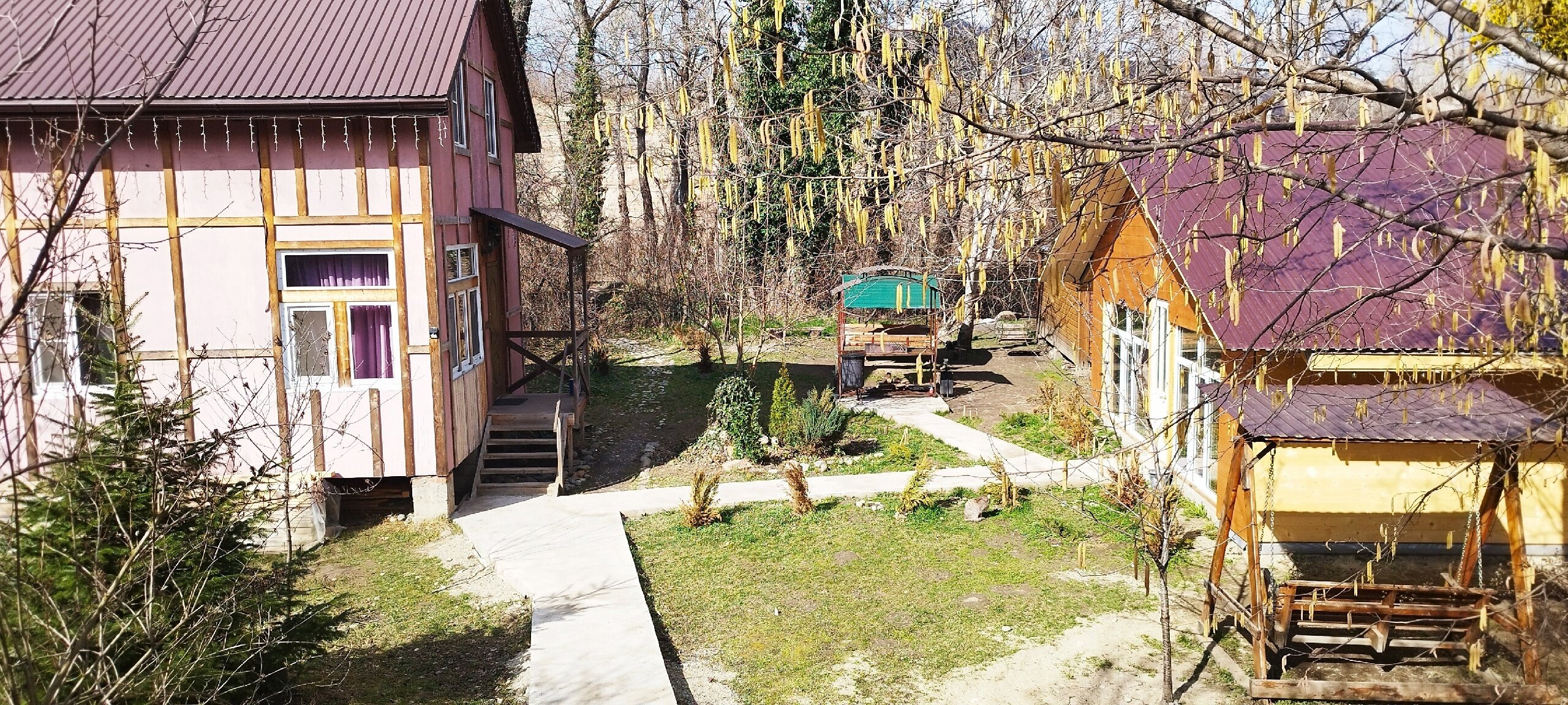 Фото Романтик у реки