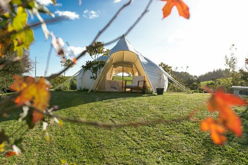 Гостиница Bay of Islands Health Retreat