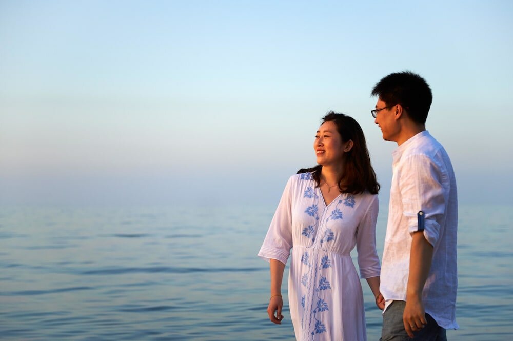 Фото Hilton Yantai Golden Coast