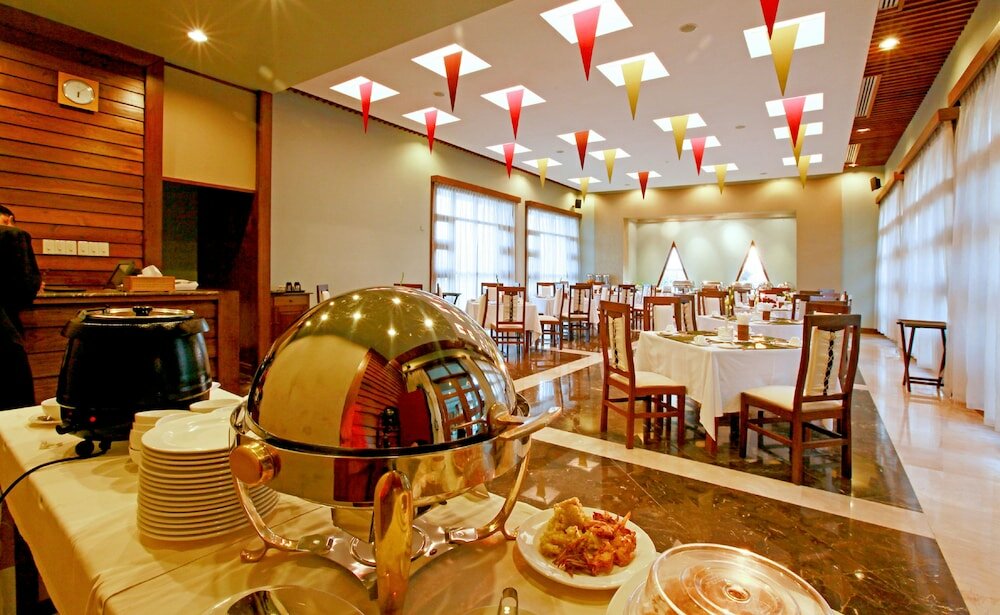 Фото The Thingaha Nay Pyi Taw