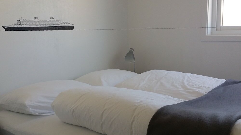 Фото Utsira Overnatting