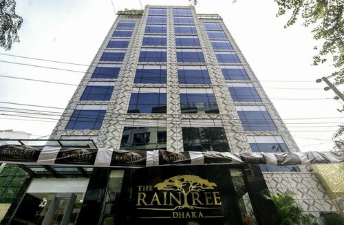 Гостиница The Raintree Dhaka в Дакке