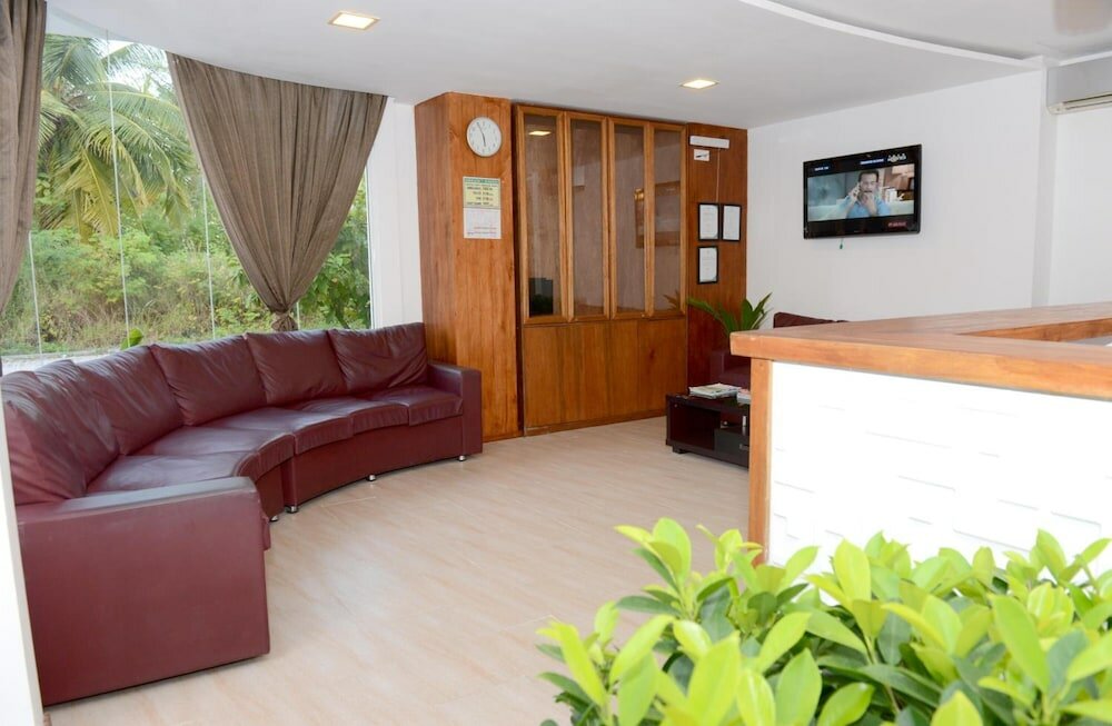 Фото Отель Season Holidays at Hulhumale