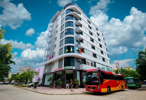 Гостиница Hai Dang Hotel в Провинции Нгеан
