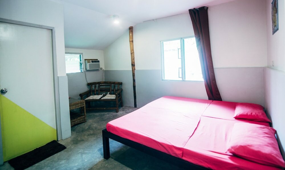 Фото Bamboo Hostel Palawan