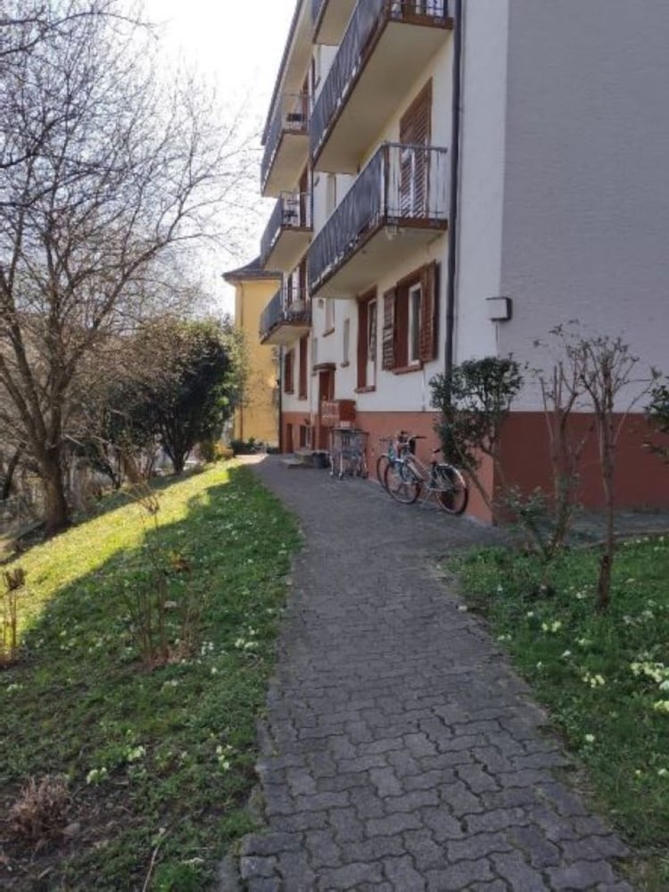 Фото Zurich Furnished Apartments