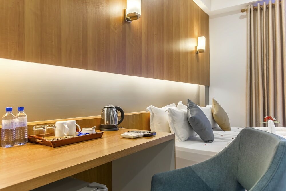 Фото Kuredhi Beach Inn