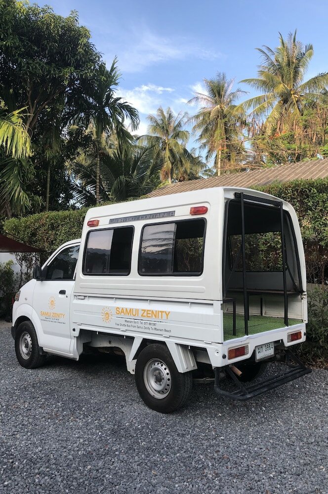 Фото Samui Zenity Hotel