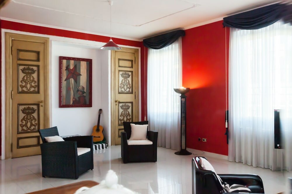 Фото Terrace Suite