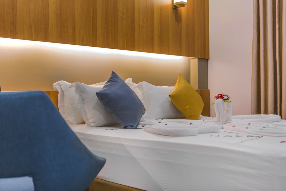 Фото Kuredhi Beach Inn