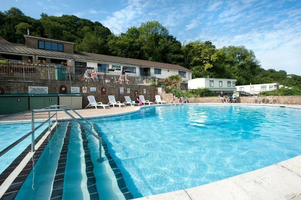 Фото Sandaway Beach Holiday Park