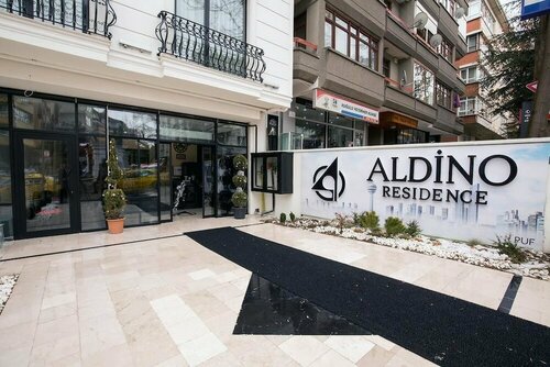 Гостиница Aldino Residence в Чанкае